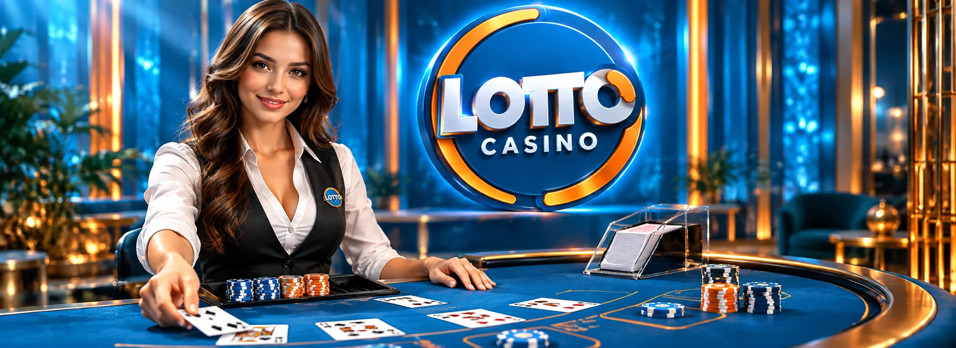 Kasyno na żywo — Lotto Casino